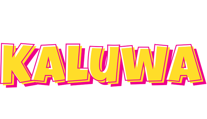 Kaluwa kaboom logo