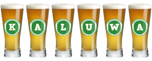 Kaluwa lager logo