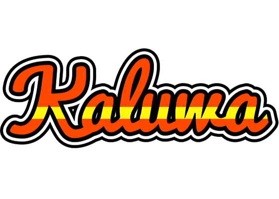 Kaluwa madrid logo