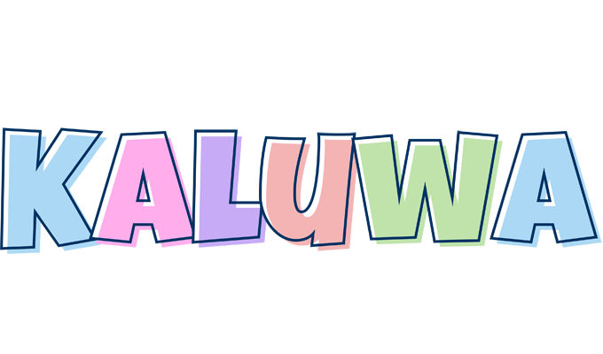 Kaluwa pastel logo