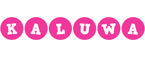 Kaluwa poker logo