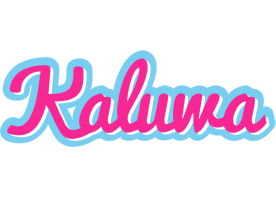 Kaluwa popstar logo