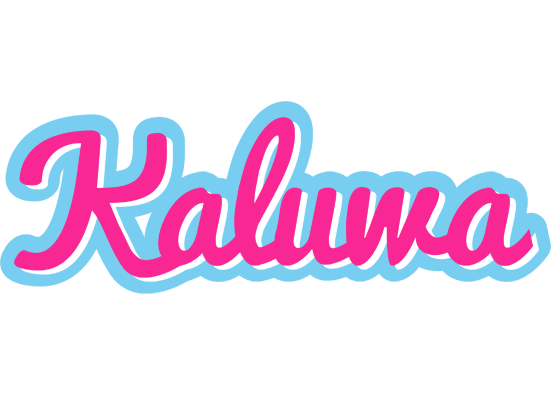 Kaluwa popstar logo