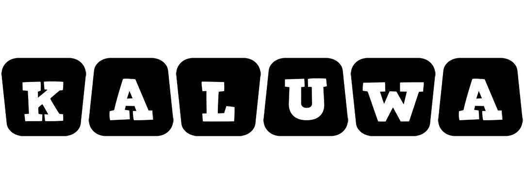 Kaluwa racing logo
