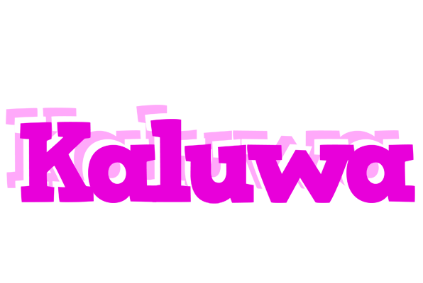 Kaluwa rumba logo