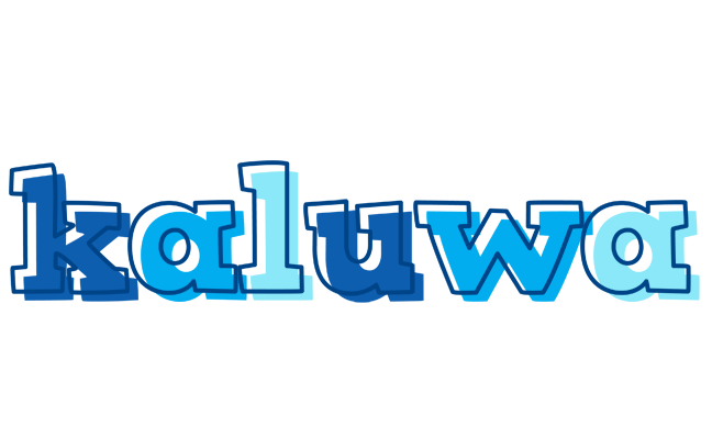 Kaluwa sailor logo