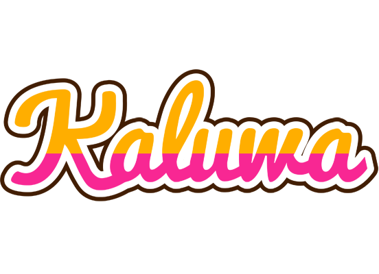 Kaluwa smoothie logo