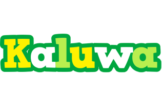 Kaluwa soccer logo