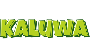 Kaluwa summer logo