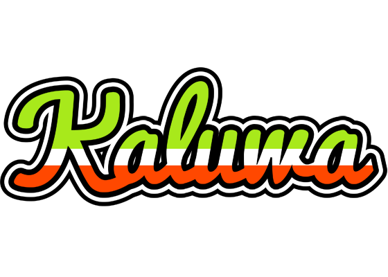 Kaluwa superfun logo