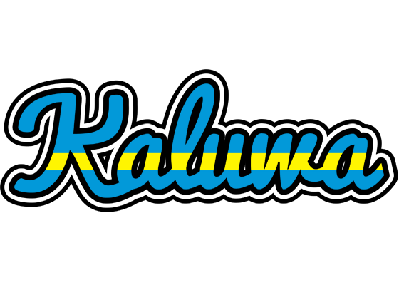 Kaluwa sweden logo