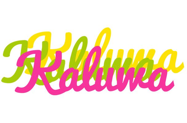 Kaluwa sweets logo