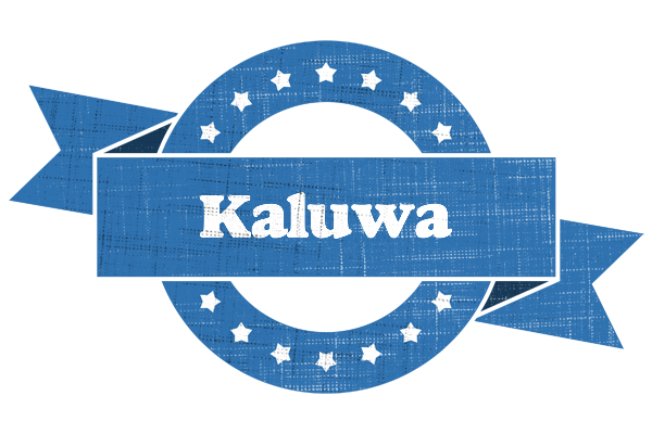 Kaluwa trust logo