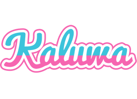 Kaluwa woman logo