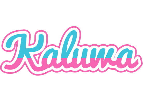 Kaluwa woman logo