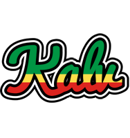 Kalv african logo