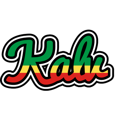 Kalv african logo