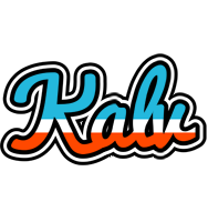 Kalv america logo