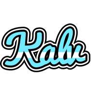 Kalv argentine logo