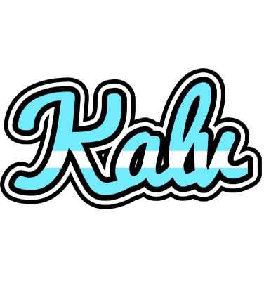 Kalv argentine logo
