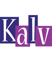 Kalv autumn logo