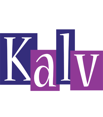 Kalv autumn logo