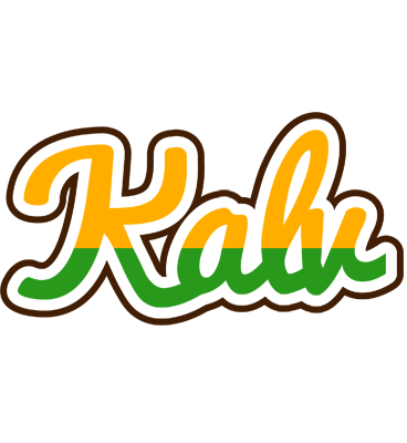 Kalv banana logo