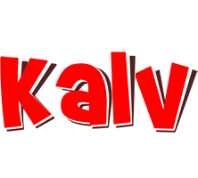 Kalv basket logo