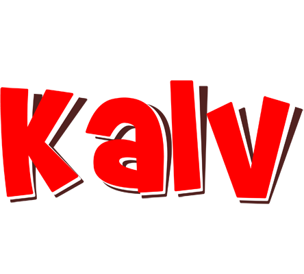 Kalv basket logo