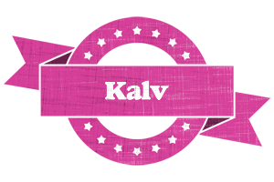 Kalv beauty logo