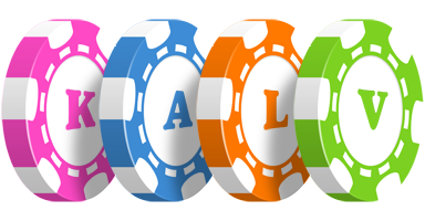 Kalv bluffing logo