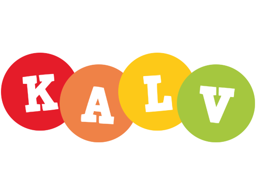 Kalv boogie logo
