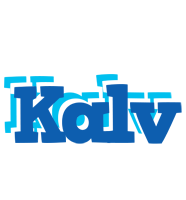 Kalv business logo