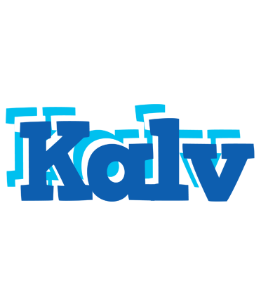 Kalv business logo