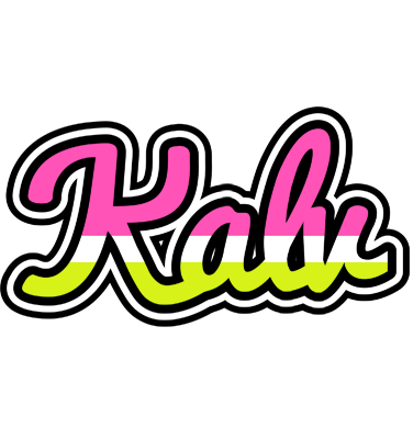 Kalv candies logo