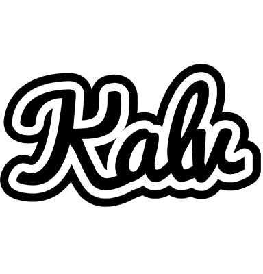 Kalv chess logo