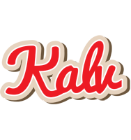 Kalv chocolate logo