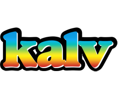 Kalv color logo