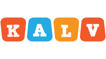 Kalv comics logo