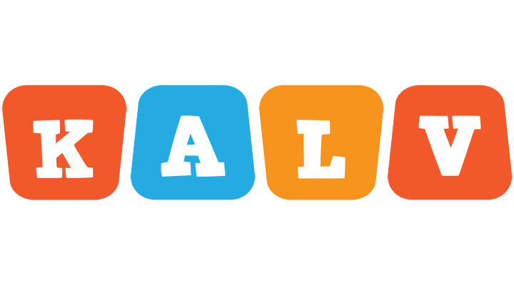Kalv comics logo