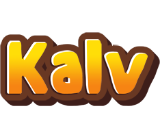 Kalv cookies logo