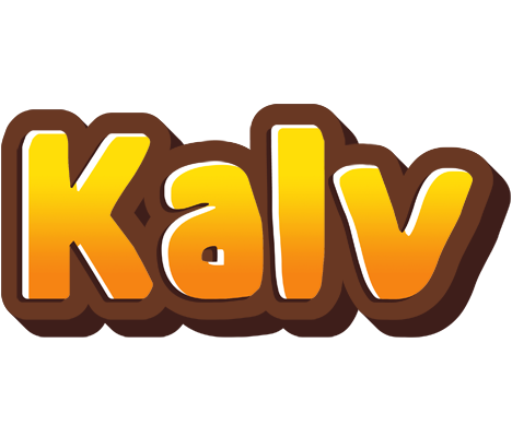 Kalv cookies logo