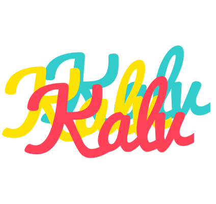 Kalv disco logo