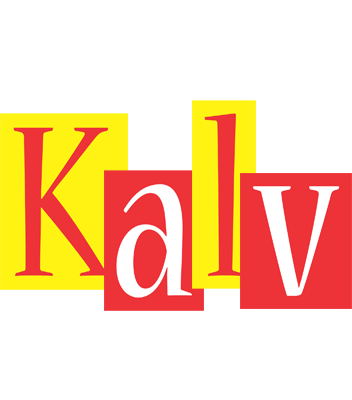 Kalv errors logo