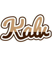 Kalv exclusive logo