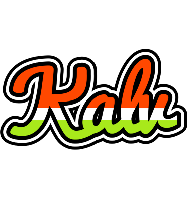 Kalv exotic logo