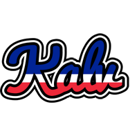 Kalv france logo