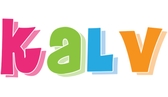 Kalv friday logo