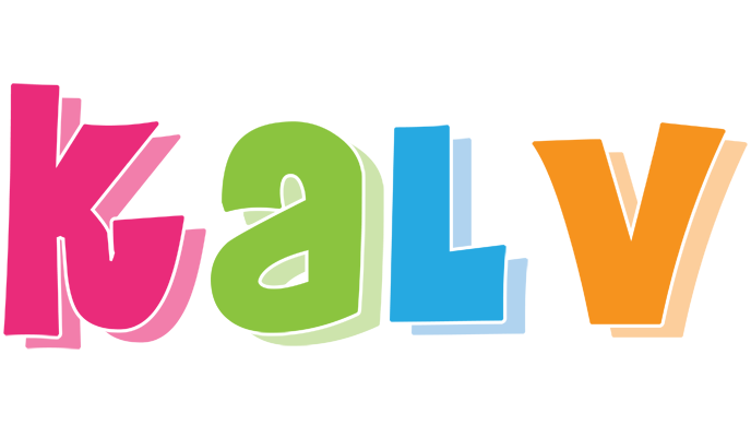 Kalv friday logo