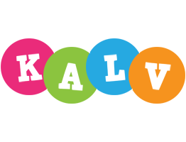 Kalv friends logo